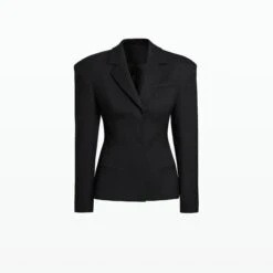 Caprice Black Jacket 17 Caprice Black Jacket -Cheap dresses store RS24 J151.1 DW BLACK PACKSHOT pkf gradient 2500x2500 22891712 c767 4a62 9bcc c85946f5aa9c