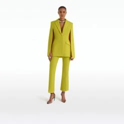 Hadley Citrine Jacket