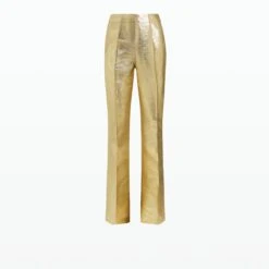 Alexa Gold Trousers -Cheap dresses store RS24 P87.4 AM GOLD PACKSHOT pkf gradient 2500x2500 803bcb02 3d31 4e49 b7e8 670ab022dc6f