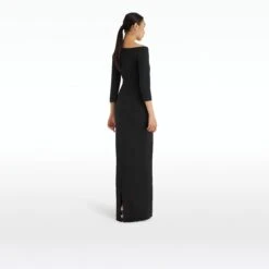 Juah Black Top -Cheap dresses store RS24 T558.1 HC BLACK SRS BLACK SK52.1 HC BLACK ECOM bk 2500x2500 square