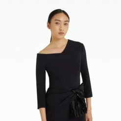 Juah Black Top -Cheap dresses store RS24 T558.1 HC BLACK SRS BLACK SK52.1 HC BLACK ECOM d1 2500x2500 square