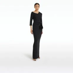 Juah Black Top -Cheap dresses store RS24 T558.1 HC BLACK SRS BLACK SK52.1 HC BLACK ECOM fr 2500x2500 square