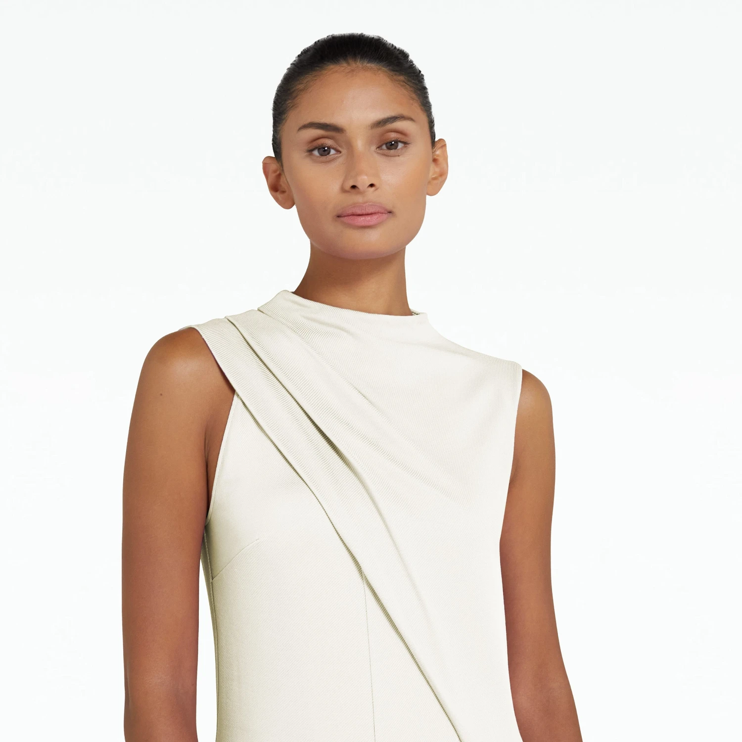 Iris Ivory Long Dress 3 Iris Ivory Long Dress - Image 3