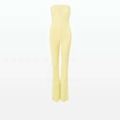 Myrine Pale Primrose Jumpsuit -Cheap dresses store SS22 JS132.1 HC PALEPRIMROSE PACKSHOT pkf 2500x2500 square