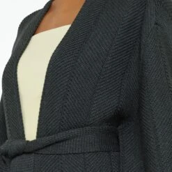 Yara Grey Melange Knit 10 Yara Grey Melange Knit -Cheap dresses store SS22 KN113.1 SMW GREYMELANGE JS132.1 HC PALEPRIMROSE MODEL d2 2500x2500 square