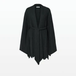 Yara Grey Melange Knit 11 Yara Grey Melange Knit -Cheap dresses store SS22 KN113.1 SMW GREYMELANGE PACKSHOT pkf 2500x2500 square