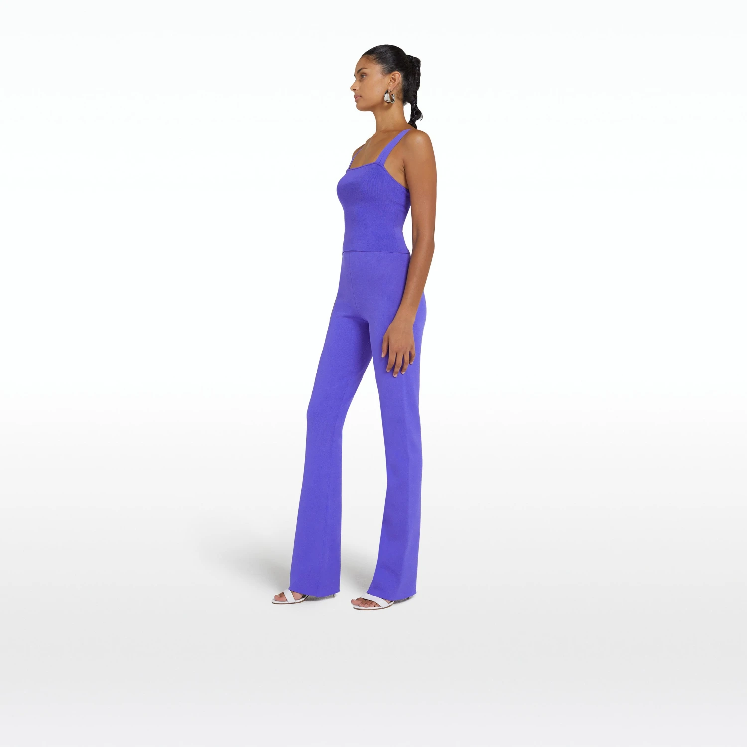 Pacay Anemone Blue Knit 4 Pacay Anemone Blue Knit - Image 4