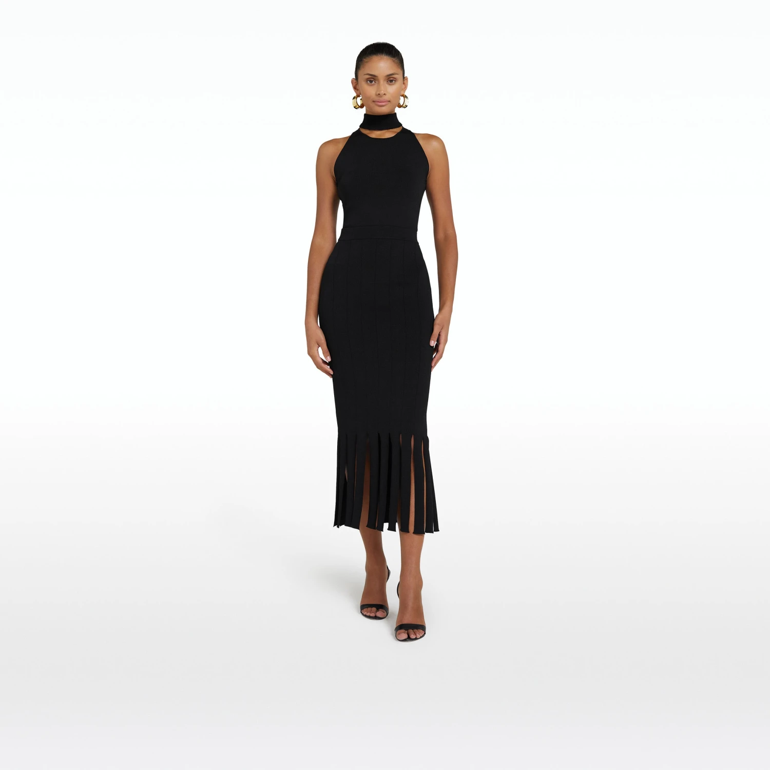 Chascara Black Knit - Image 3