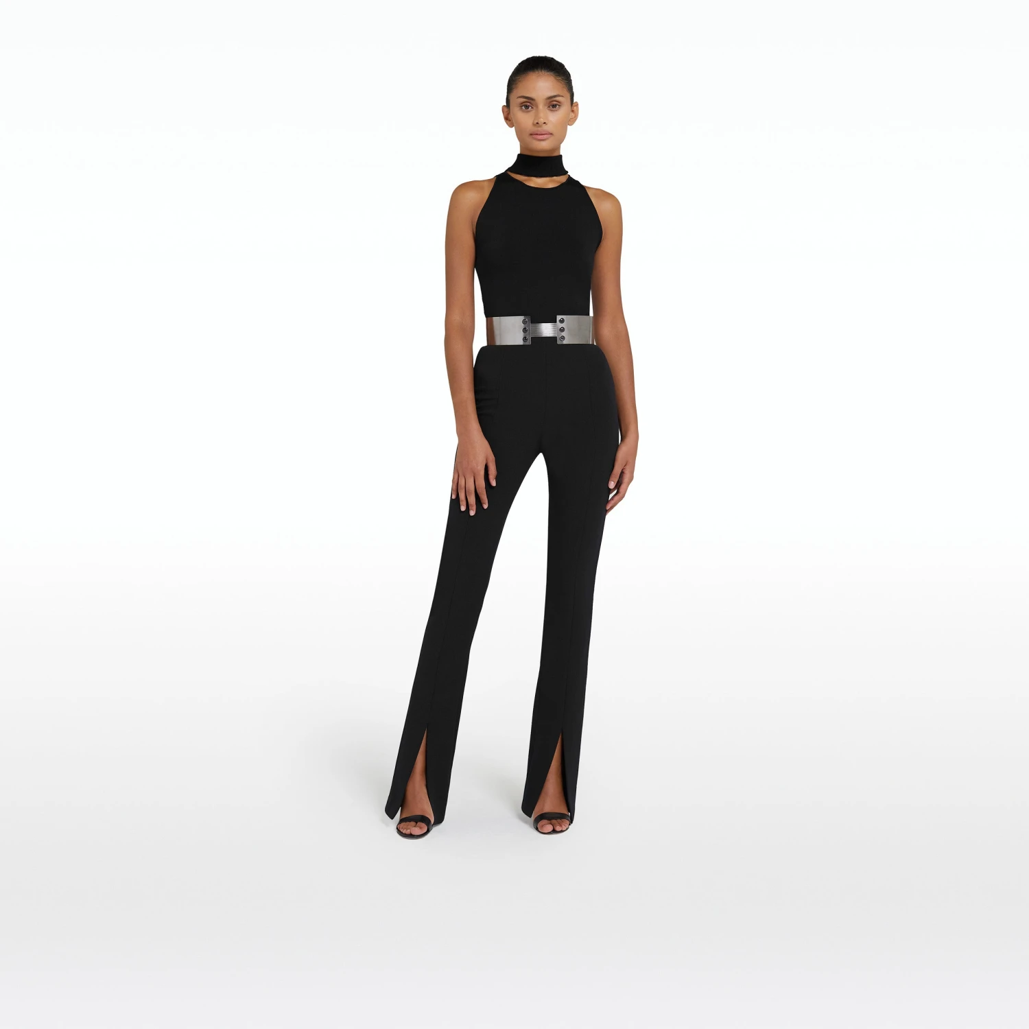 Chascara Black Knit - Image 5