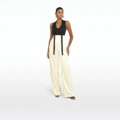 Titu Grey Melange Knit