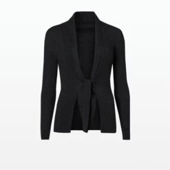 Uichama Grey Melange Cardigan -Cheap dresses store SS22 KN125.1 CS GREYMELANGE PACKSHOT pkf 2500x2500 square