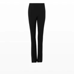 Elen Black Trousers -Cheap dresses store SS22 P88.1 HC BLACK PACKSHOT pkf 2500x2500 square