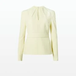 Blanca Buttermilk Top -Cheap dresses store SS22 T458.1 HC BUTTERMILK PACKSHOT pkf 2500x2500 square