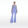 Halluana Blue Iris Trousers