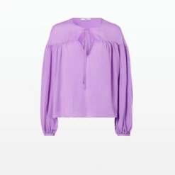 Dagmar Lupine Top -Cheap dresses store SS22 T467.1 GEO LUPINE PACKSHOT pkf 2500x2500 square