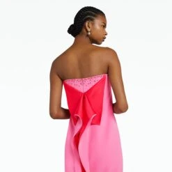 Lorelei Aurora Long Dress -Cheap dresses store SS23 DL635.1E69 HC AURORA SBC GRENADA PS EMB MULTIGRENADA ECOM d1 2500x2500 square