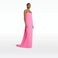 Lorelei Aurora Long Dress -Cheap dresses store SS23 DL635.1E69 HC AURORA SBC GRENADA PS EMB MULTIGRENADA ECOM si 2500x2500 square