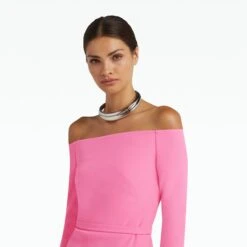 Rory Aurora Long Dress -Cheap dresses store SS23 DL636.1 HC AURORA ECOM d1 2500x2500 square