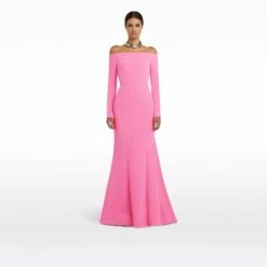 Rory Aurora Long Dress