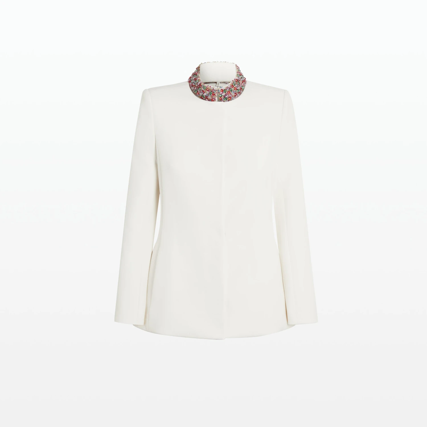 Sneha Ivory Jacket 5 Sneha Ivory Jacket - Image 5