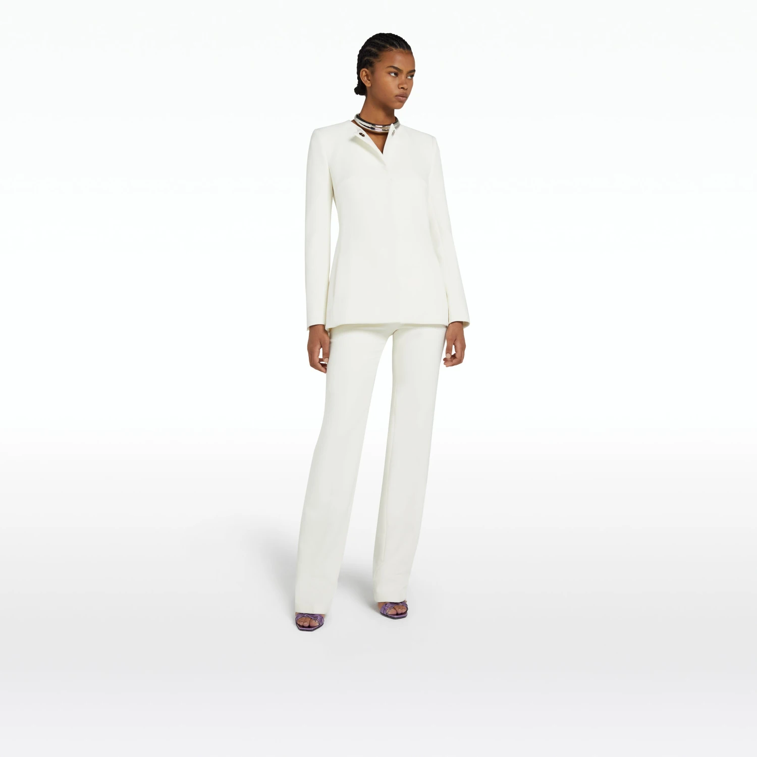 Sneha Ivory Jacket 3 Sneha Ivory Jacket - Image 3