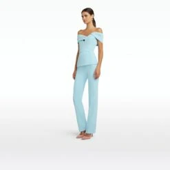 Goldie Baby Blue Trousers