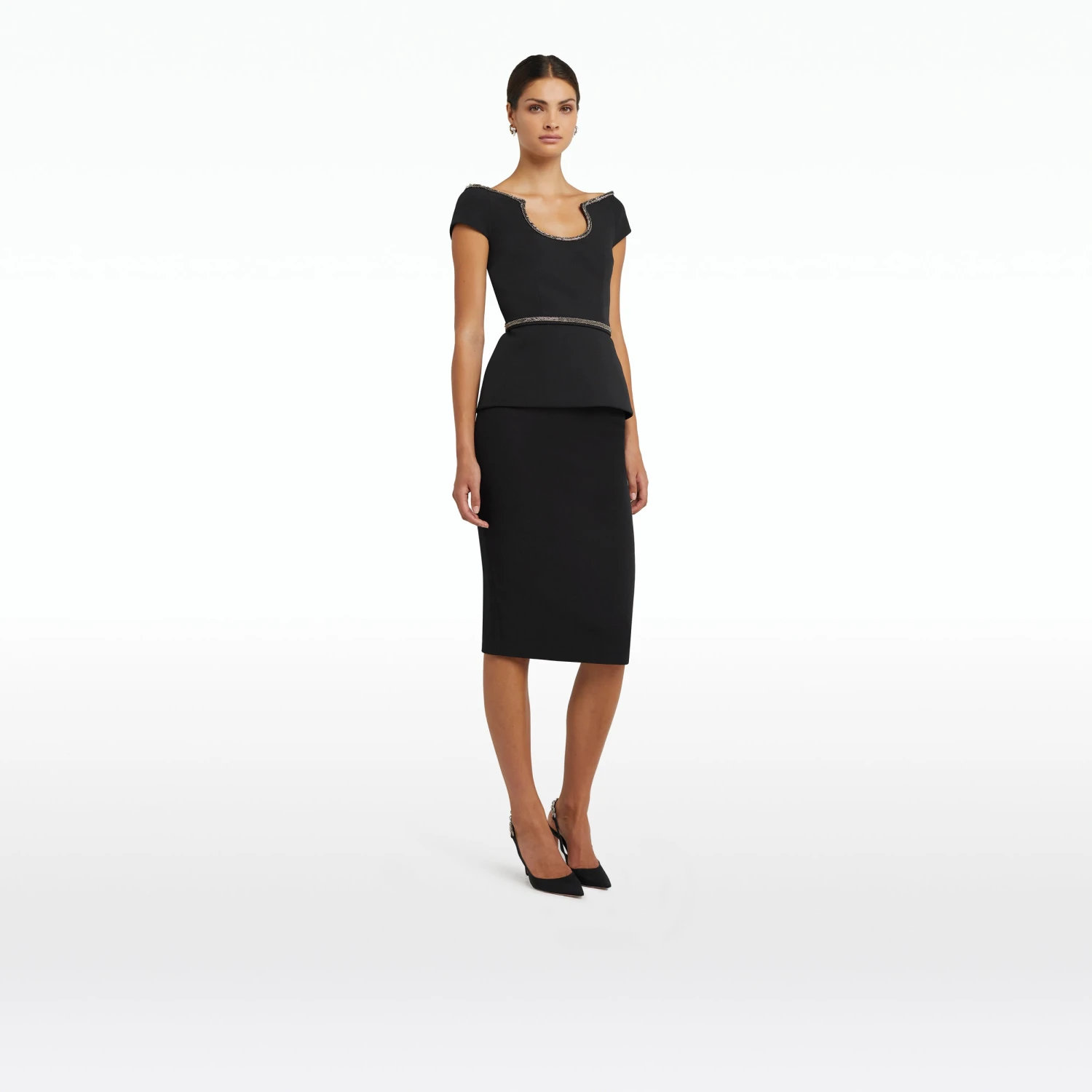 Xena Black Top 4 Xena Black Top - Image 4