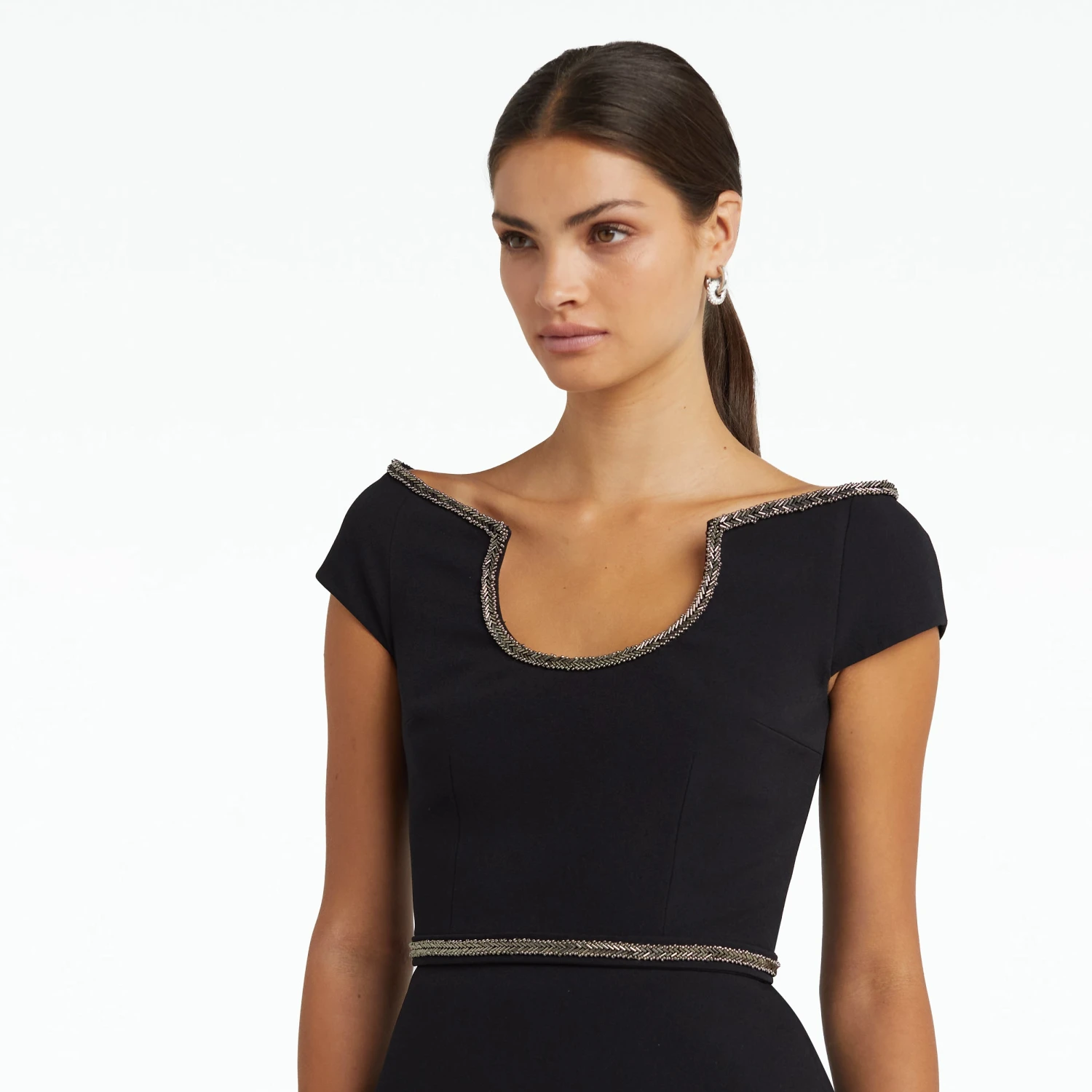 Xena Black Top 6 Xena Black Top - Image 6