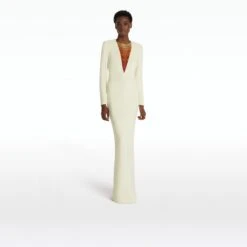 Xena Sorbet Long Dress