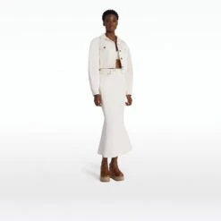 Amalie Ivory Jacket -Cheap dresses store SS24 J159.1 HCD IVORY SK108.1 HCD IVORY T577.3 HCD IVORY ECOM si 2500x2500 square