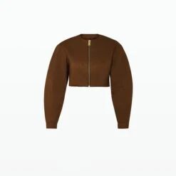 Amare Deep Brown Jacket -Cheap dresses store SS24 J160.1 TNG DEEPBROWN PACKSHOT pkf gradient 2500x2500 9f350c07 7d82 43f6 a20d 4e37edd9ffea