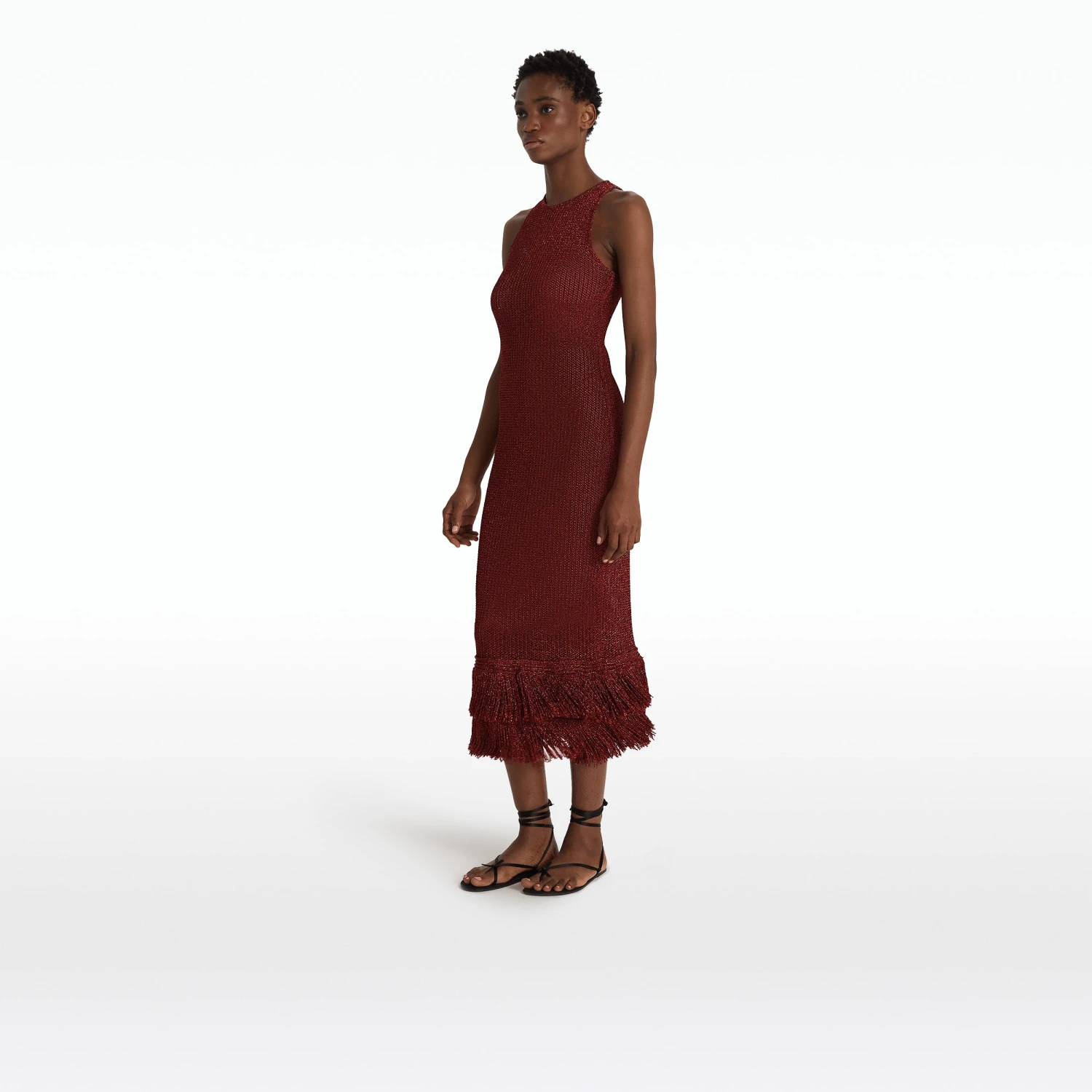 Deidre Amber Sun Knit Dress 4 Deidre Amber Sun Knit Dress - Image 4