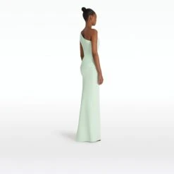 Jaida Sea Glass Top -Cheap dresses store SS24 T568.1 BE68.1 HC SEAGLASS SK52.1 HC SEAGLASS ECOM bk 2500x2500 square