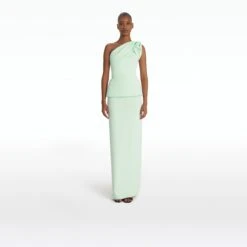 Jaida Sea Glass Top -Cheap dresses store SS24 T568.1 BE68.1 HC SEAGLASS SK52.1 HC SEAGLASS ECOM fr 2500x2500 square