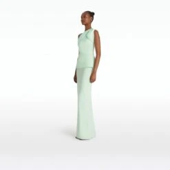 Jaida Sea Glass Top -Cheap dresses store SS24 T568.1 BE68.1 HC SEAGLASS SK52.1 HC SEAGLASS ECOM si 2500x2500 square