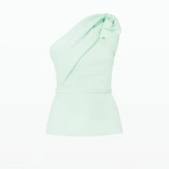 Jaida Sea Glass Top -Cheap dresses store SS24 T568.1 BE68.1 HC SEAGLASS PACKSHOT pkf gradient 2500x2500 f2c6f822 e118 446a 9cca 5aed4d3dd5c4