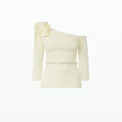 Kresta Sorbet Top With Embroidered Belt -Cheap dresses store SS24 T573.1 BE68.1E135 HC SORBET HLT EMB PEARL PACKSHOT pkf gradient 2500x2500 ee126b32 2e87 4062 ab5f d8f8b35268b1